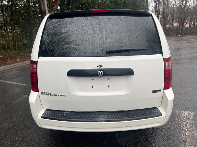 2008 Dodge Grand Caravan