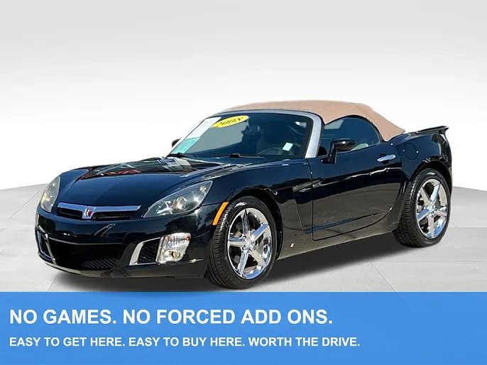 2008 Saturn Sky