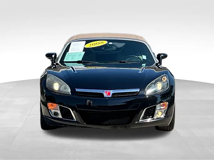 2008 Saturn Sky
