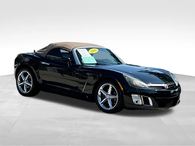 2008 Saturn Sky