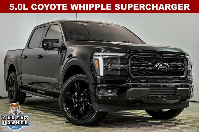 2025 Ford F-150