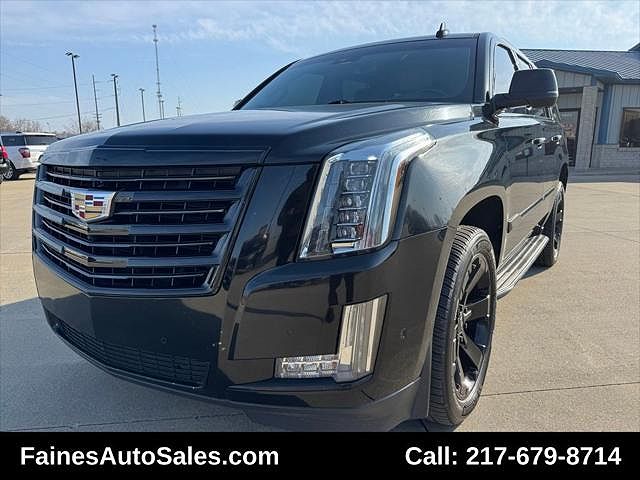 2018 Cadillac Escalade