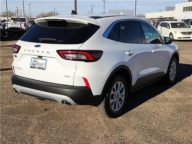 2023 Ford Escape