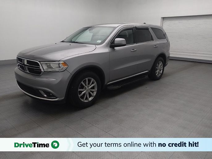 2017 Dodge Durango