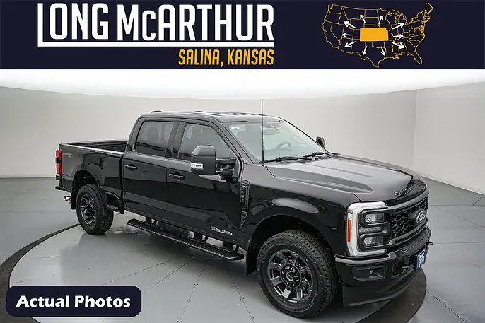 2023 Ford F-250