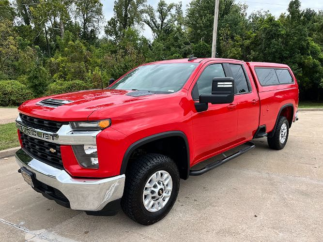 2021 Chevrolet Silverado 2500HD