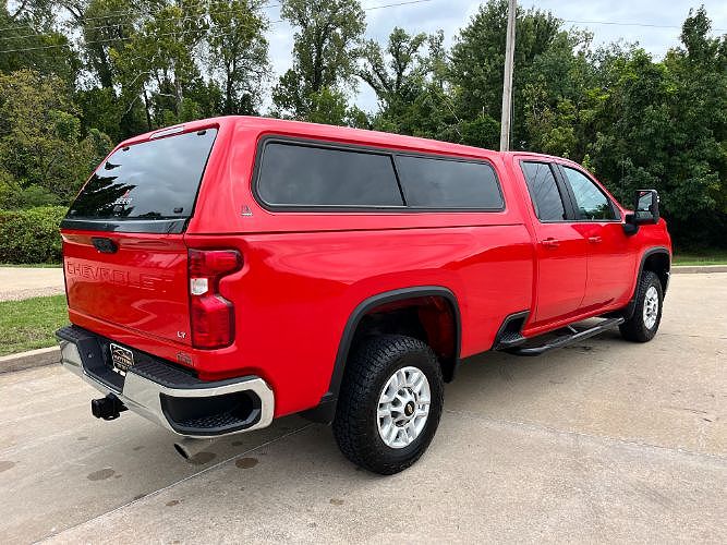 2021 Chevrolet Silverado 2500HD