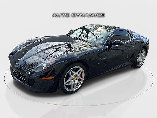 2008 Ferrari 599