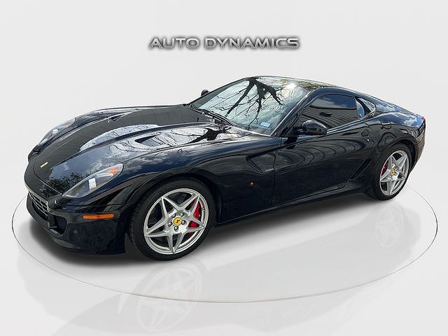 2008 Ferrari 599