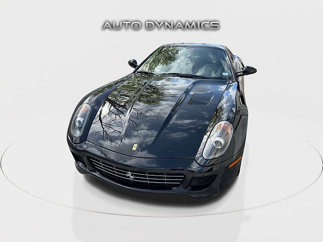 2008 Ferrari 599