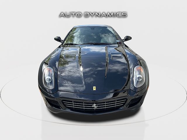 2008 Ferrari 599