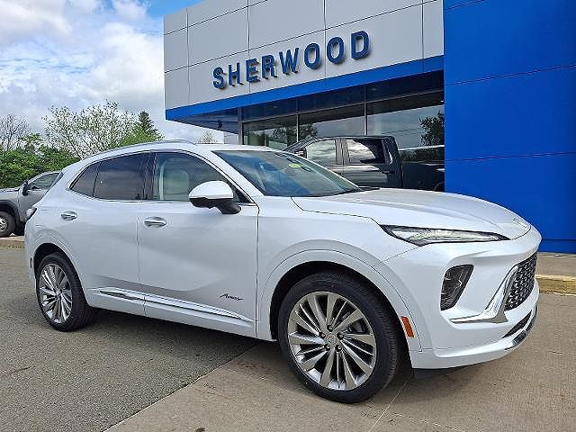 2026 Buick Envision
