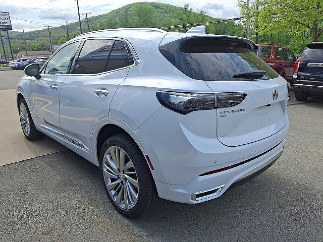 2026 Buick Envision