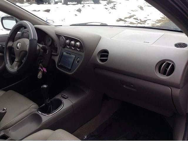 Used 06 Acura Rsx Type S For Sale In Spokane Wa Jh4dc530x6s