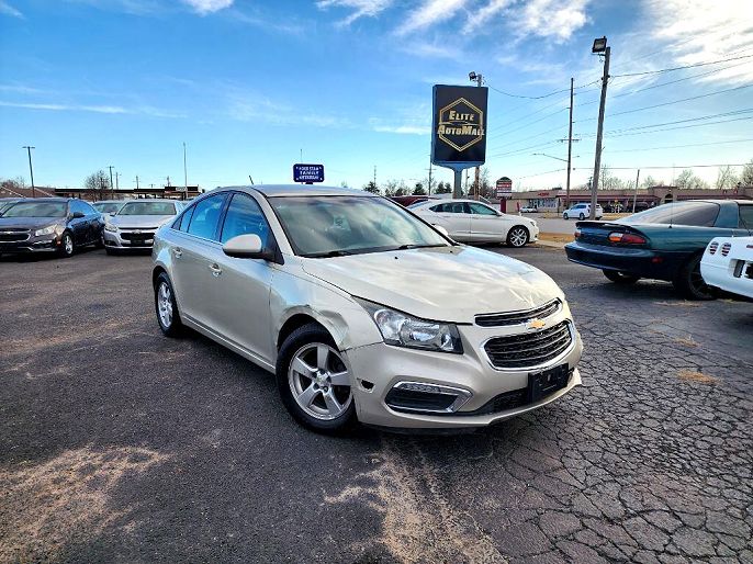 2016 Chevrolet Cruze