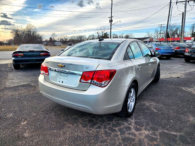 2016 Chevrolet Cruze