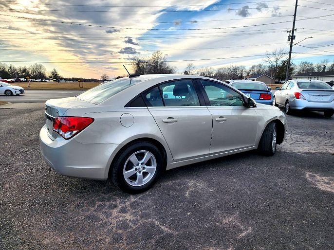 2016 Chevrolet Cruze