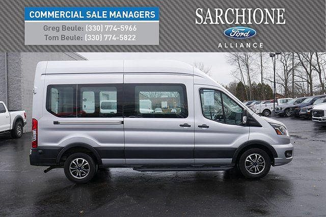 2023 Ford Transit