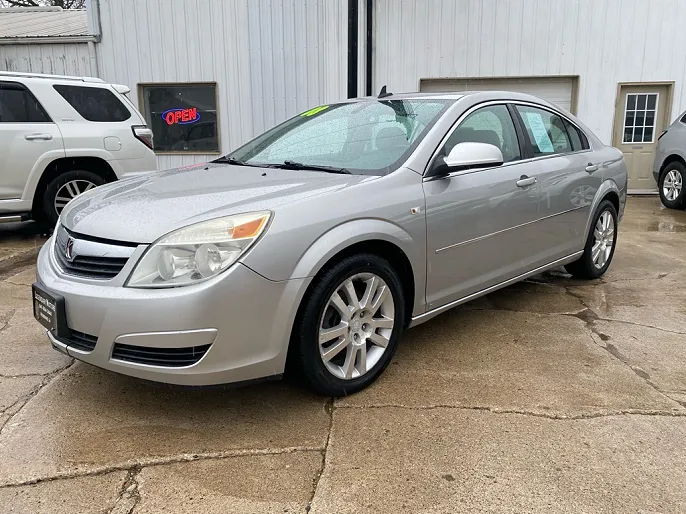 2008 Saturn Aura