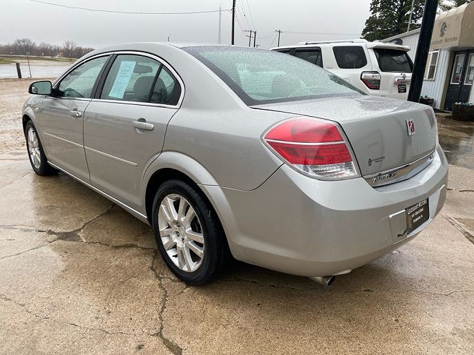 2008 Saturn Aura