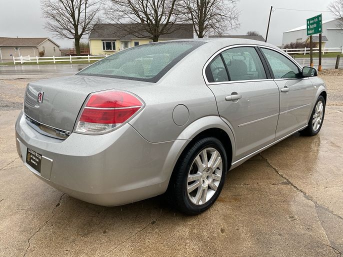 2008 Saturn Aura