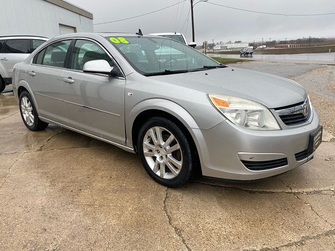 2008 Saturn Aura