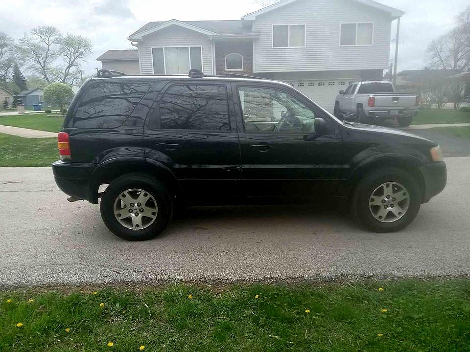 2004 Ford Escape Limited image 4