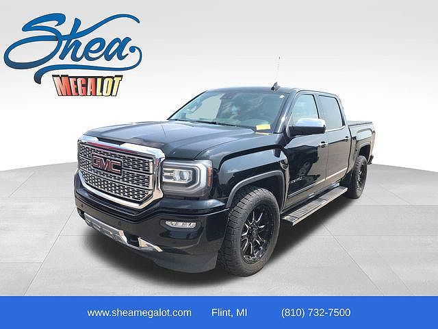2016 GMC Sierra 1500