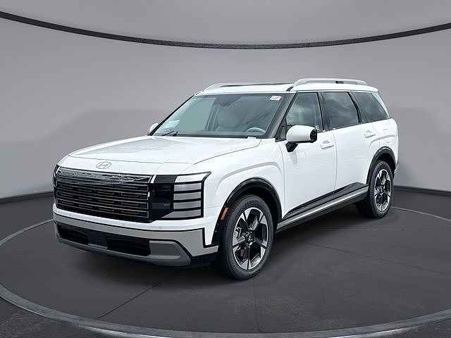 2026 Hyundai Palisade