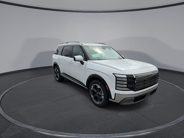 2026 Hyundai Palisade