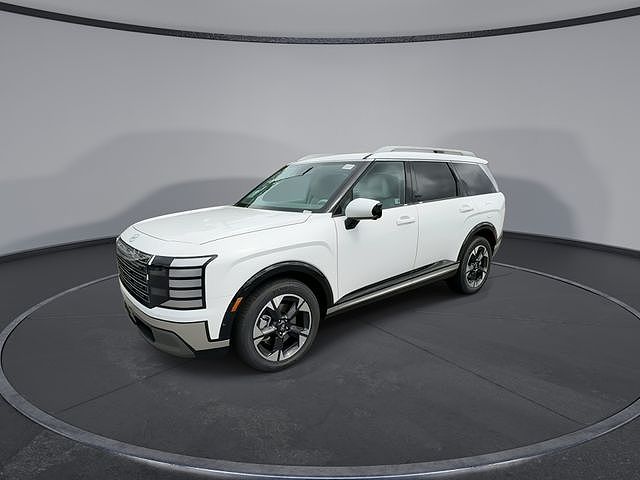 2026 Hyundai Palisade