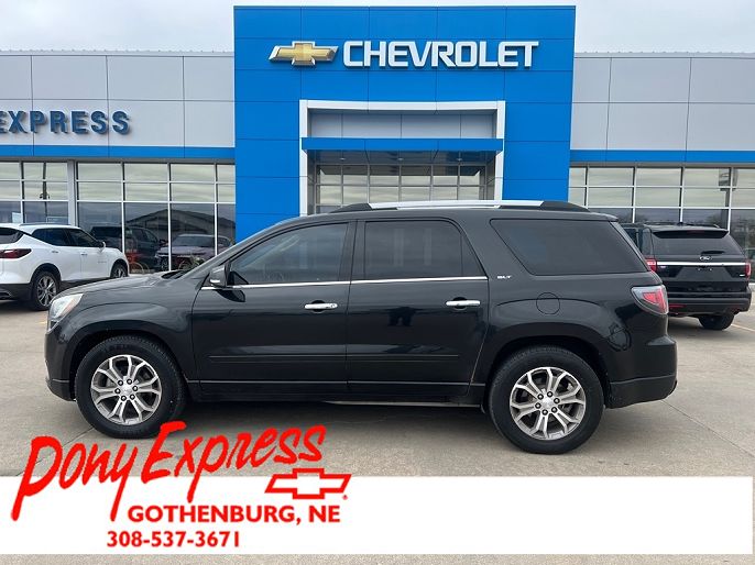 2013 GMC Acadia