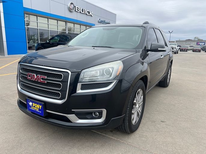 2013 GMC Acadia