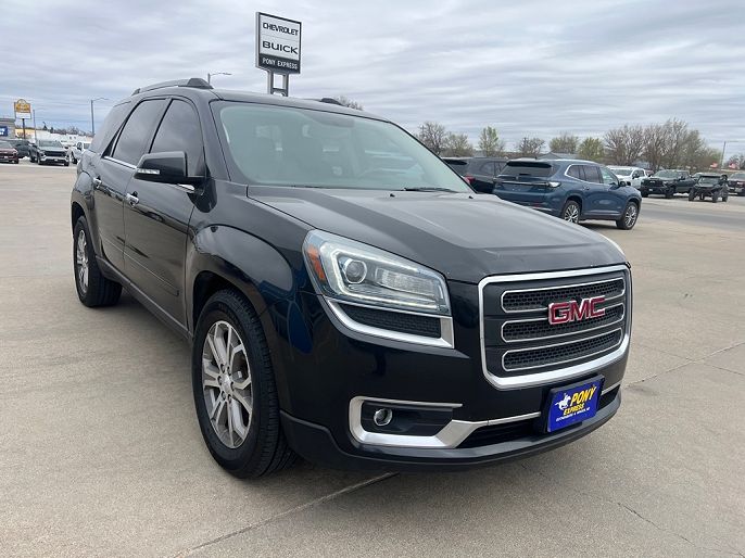 2013 GMC Acadia
