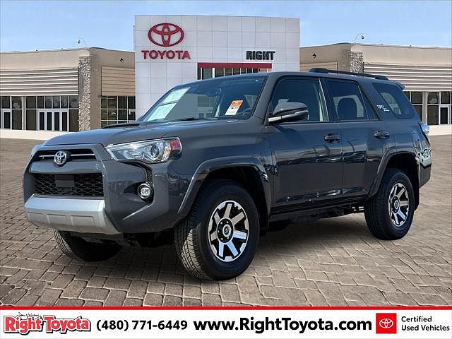 2024 Toyota 4Runner