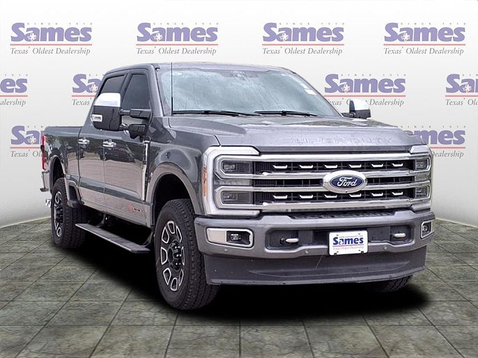 2024 Ford F-250