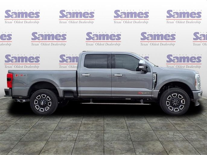 2024 Ford F-250