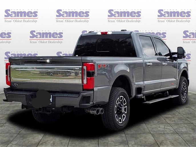 2024 Ford F-250