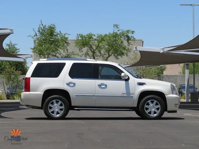 2008 Cadillac Escalade