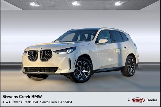 2026 BMW X3