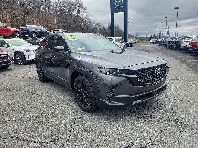 2025 Mazda CX-50
