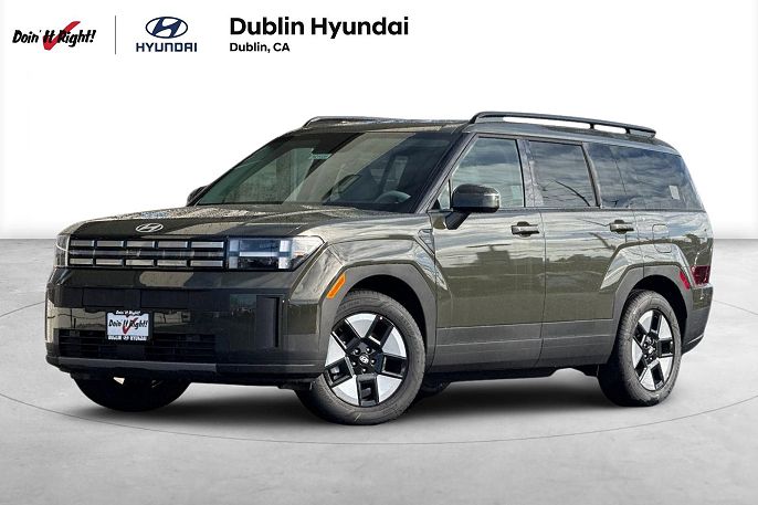 2026 Hyundai Santa Fe
