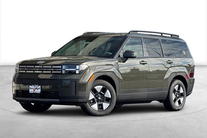 2026 Hyundai Santa Fe