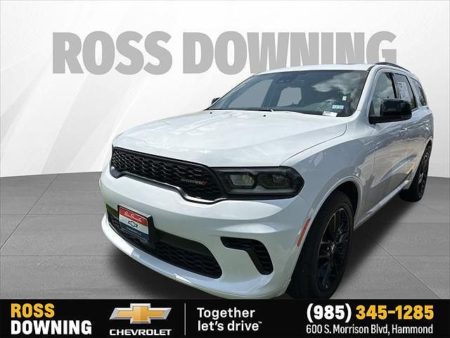 2024 Dodge Durango