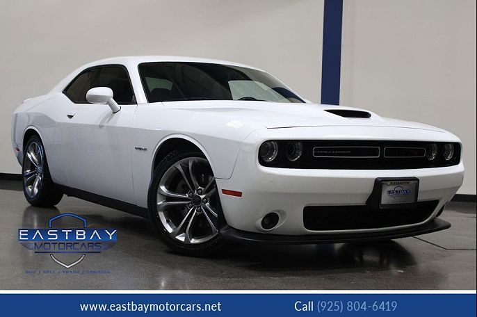 2020 Dodge Challenger