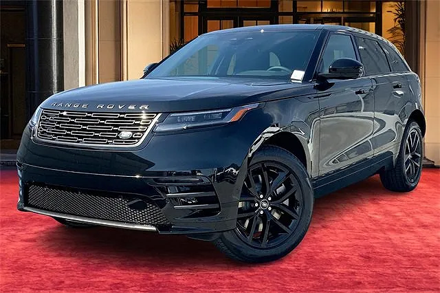 2026 Land Rover Range Rover Velar