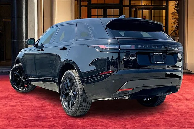 2026 Land Rover Range Rover Velar