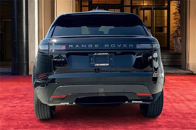 2026 Land Rover Range Rover Velar