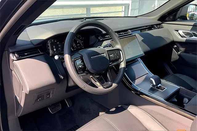 2026 Land Rover Range Rover Velar