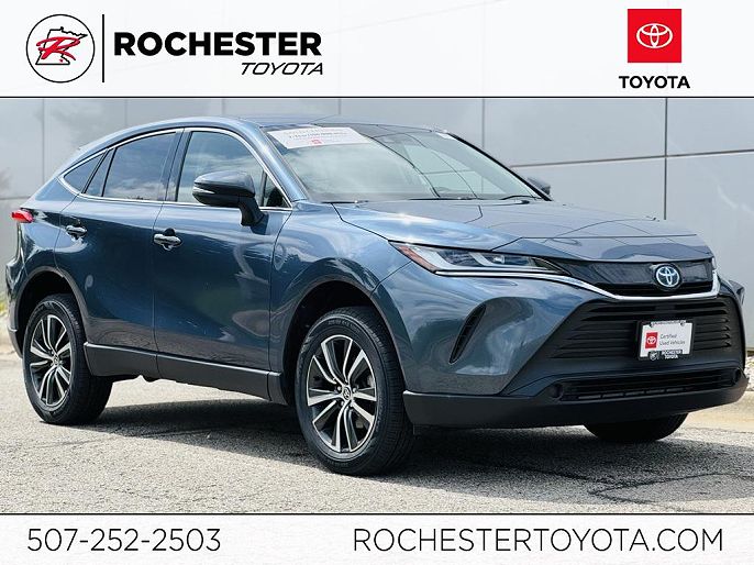 2023 Toyota Venza